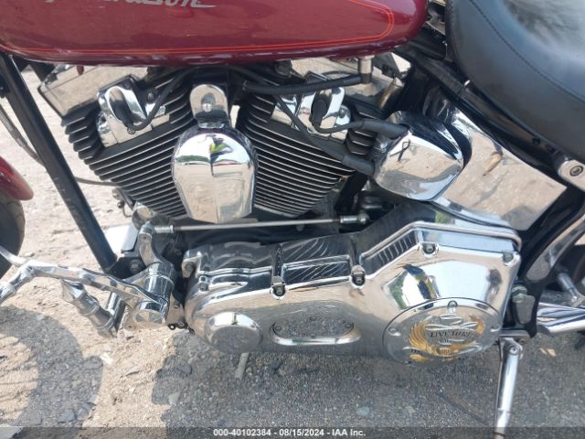 2002 HARLEY-DAVIDSON FXSTDI 1HD1JBB162Y012059 Photo 8