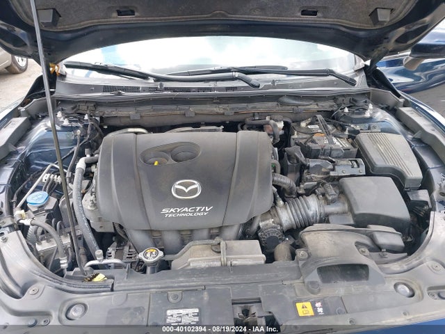 JM1GJ1V56F1212376 Mazda Mazda6 I Touring