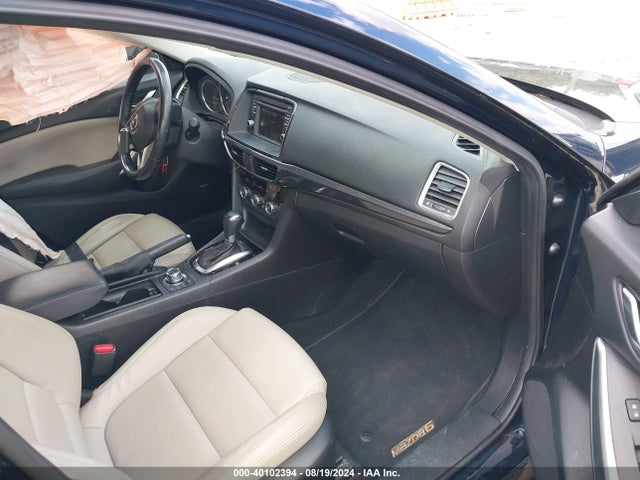 JM1GJ1V56F1212376 Mazda Mazda6 I Touring