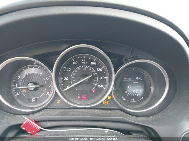 JM1GJ1V56F1212376 Mazda Mazda6 I Touring