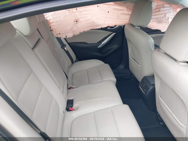 JM1GJ1V56F1212376 Mazda Mazda6 I Touring