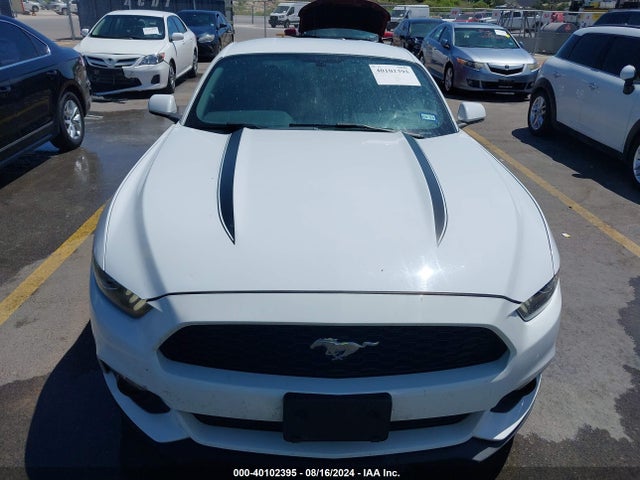 Ford Mustang V6 2016 1FA6P8AM2G5327282 Image 12