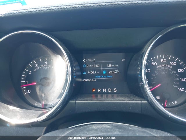 Ford Mustang V6 2016 1FA6P8AM2G5327282 Image 15