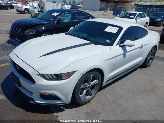 Ford Mustang V6 2016 1FA6P8AM2G5327282 Image 2