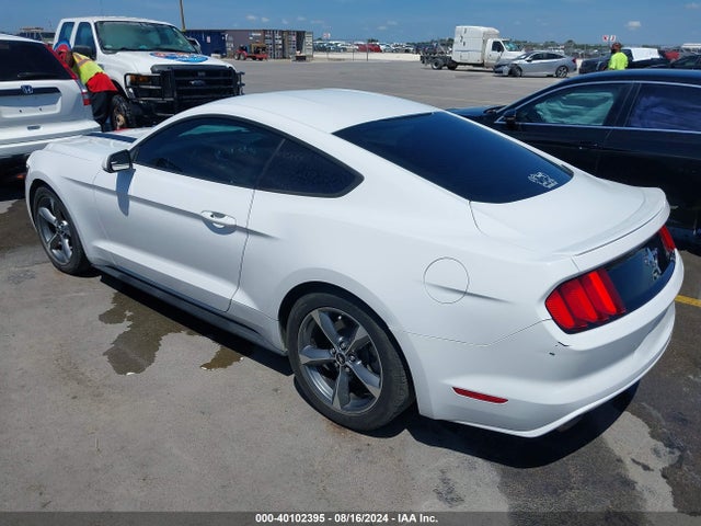 Ford Mustang V6 2016 1FA6P8AM2G5327282 Image 3