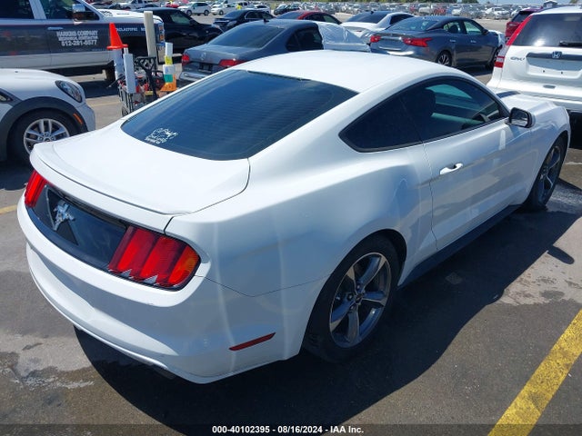 Ford Mustang V6 2016 1FA6P8AM2G5327282 Image 4