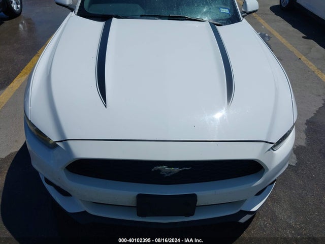Ford Mustang V6 2016 1FA6P8AM2G5327282 Image 6