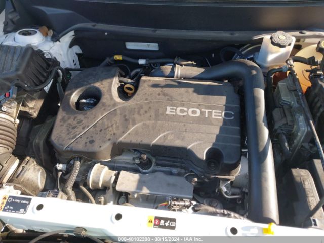 3GKALPEV5KL254208 GMC Terrain Slt
