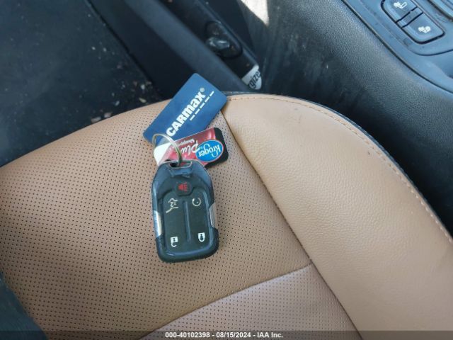 3GKALPEV5KL254208 GMC Terrain Slt