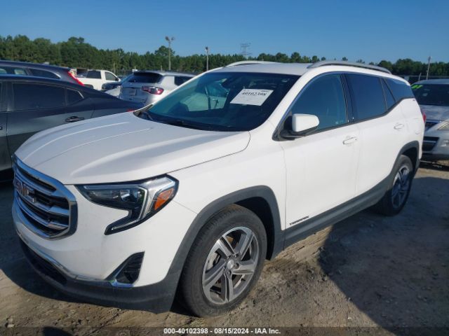 3GKALPEV5KL254208 GMC Terrain Slt