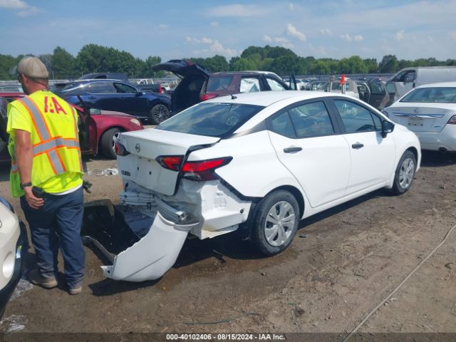 3N1CN8DV7NL839854 Nissan Versa 1.6 S Xtronic Cvt