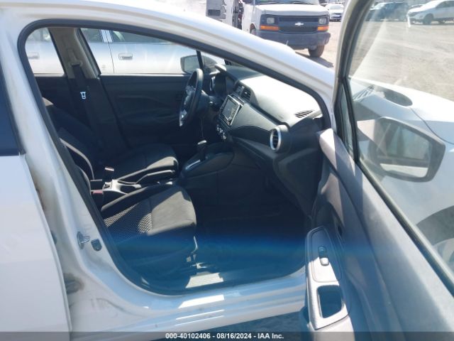 3N1CN8DV7NL839854 Nissan Versa 1.6 S Xtronic Cvt