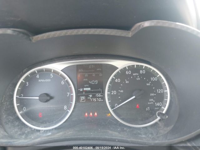 3N1CN8DV7NL839854 Nissan Versa 1.6 S Xtronic Cvt