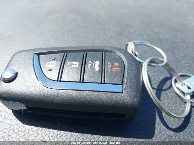 Toyota CAMRY LE 2024 4T1C11AK8RU235568 Image 11