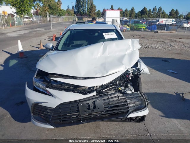 Toyota CAMRY LE 2024 4T1C11AK8RU235568 Image 12