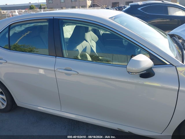 Toyota CAMRY LE 2024 4T1C11AK8RU235568 Image 13