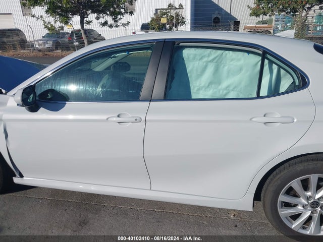 Toyota CAMRY LE 2024 4T1C11AK8RU235568 Image 14