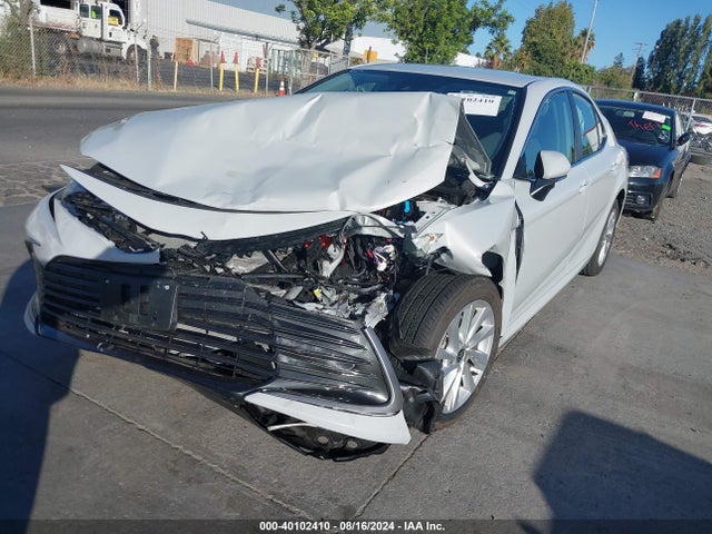 Toyota CAMRY LE 2024 4T1C11AK8RU235568 Image 6