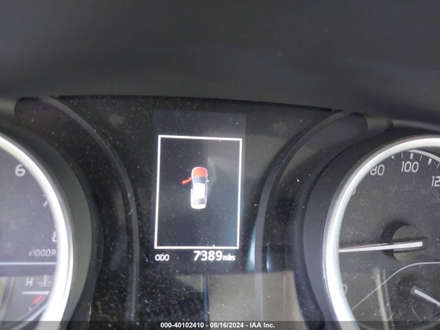 Toyota CAMRY LE 2024 4T1C11AK8RU235568 Image 7