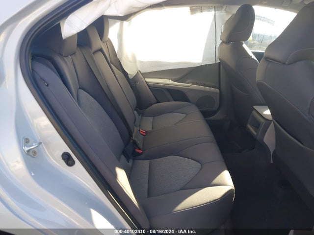 Toyota CAMRY LE 2024 4T1C11AK8RU235568 Image 8