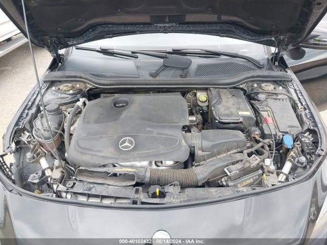 Mercedes-Benz CLA 250 2015 WDDSJ4EB4FN260362 Image 10