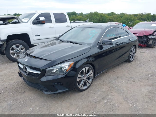 Mercedes-Benz CLA 250 2015 WDDSJ4EB4FN260362 Image 2