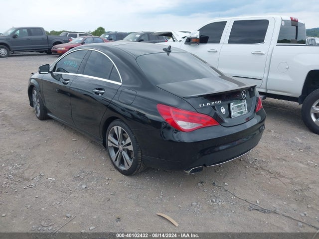 Mercedes-Benz CLA 250 2015 WDDSJ4EB4FN260362 Image 3