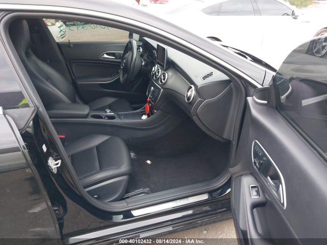 Mercedes-Benz CLA 250 2015 WDDSJ4EB4FN260362 Image 5
