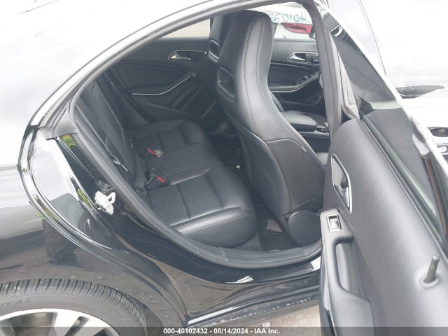 Mercedes-Benz CLA 250 2015 WDDSJ4EB4FN260362 Image 8