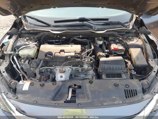 19XFC2F57GE242298 Honda Civic Lx