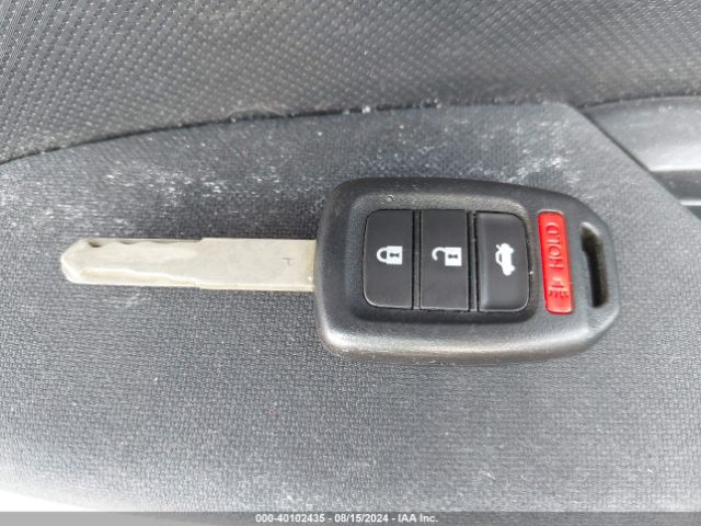 19XFC2F57GE242298 Honda Civic Lx