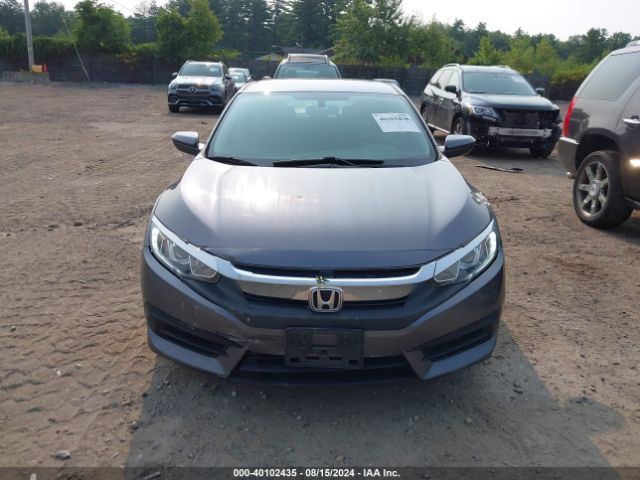 19XFC2F57GE242298 Honda Civic Lx