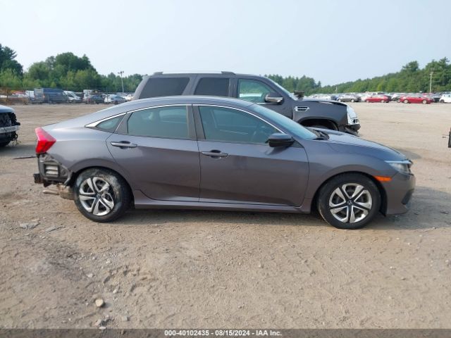 19XFC2F57GE242298 Honda Civic Lx