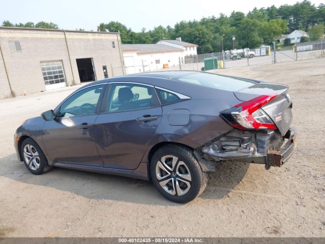 19XFC2F57GE242298 Honda Civic Lx