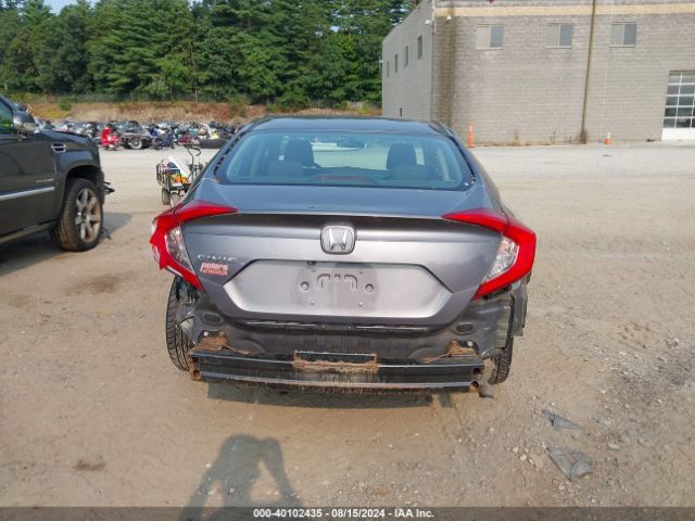 19XFC2F57GE242298 Honda Civic Lx