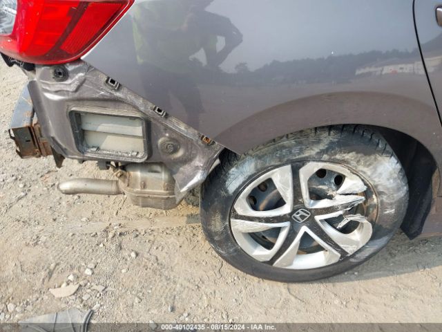 19XFC2F57GE242298 Honda Civic Lx