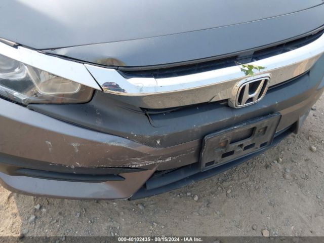 19XFC2F57GE242298 Honda Civic Lx