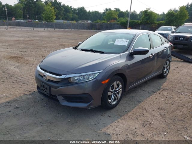 19XFC2F57GE242298 Honda Civic Lx