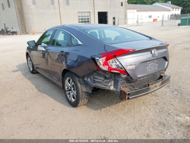 19XFC2F57GE242298 Honda Civic Lx