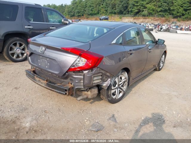 19XFC2F57GE242298 Honda Civic Lx