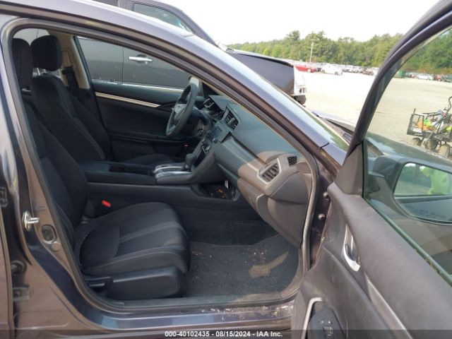 19XFC2F57GE242298 Honda Civic Lx