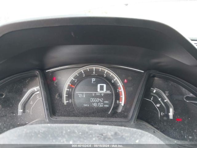 19XFC2F57GE242298 Honda Civic Lx
