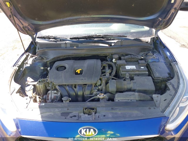 KIA Forte Lxs 2019 3KPF24AD4KE096531 Image 10