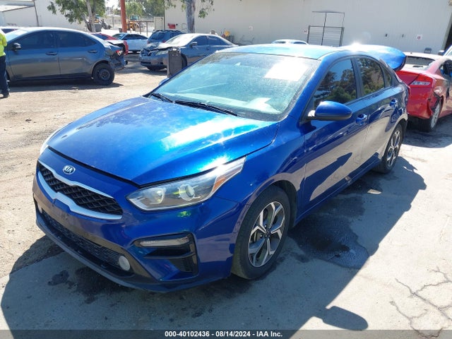 KIA Forte Lxs 2019 3KPF24AD4KE096531 Image 2