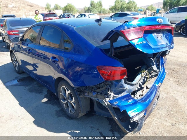 KIA Forte Lxs 2019 3KPF24AD4KE096531 Image 3