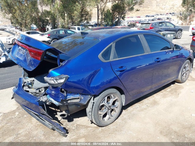 KIA Forte Lxs 2019 3KPF24AD4KE096531 Image 4