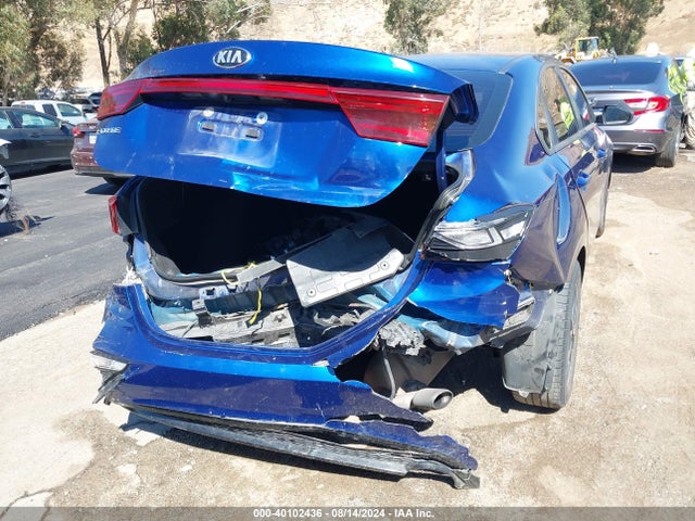 KIA Forte Lxs 2019 3KPF24AD4KE096531 Image 6