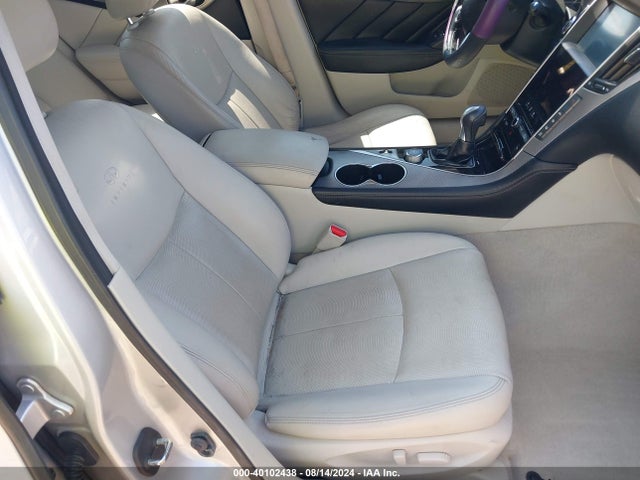 JN1BV7AR4EM703247 Infiniti Q50 Premium