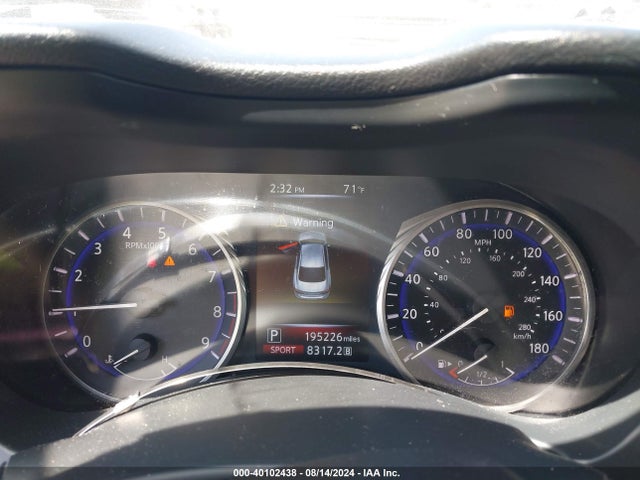 JN1BV7AR4EM703247 Infiniti Q50 Premium