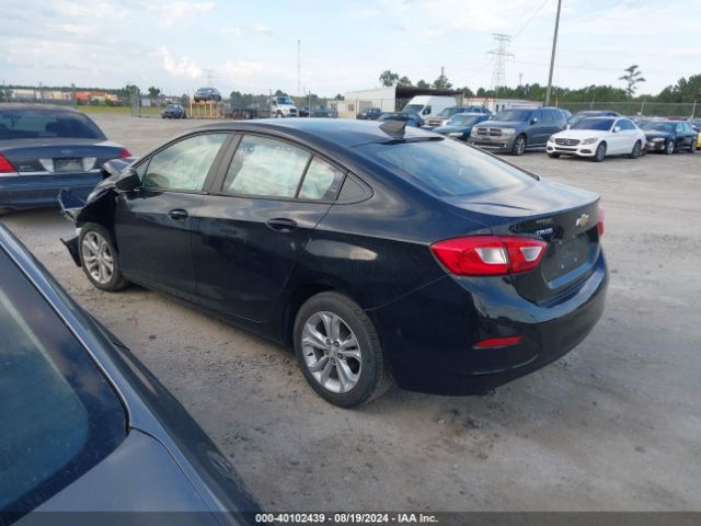 1G1BC5SM9K7109234 Chevrolet CRUZE LS